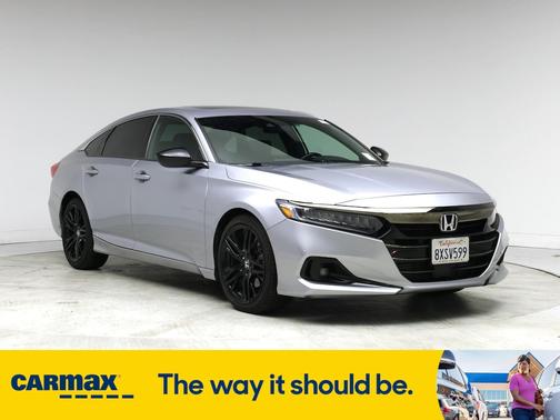 2021 Honda Accord Sport