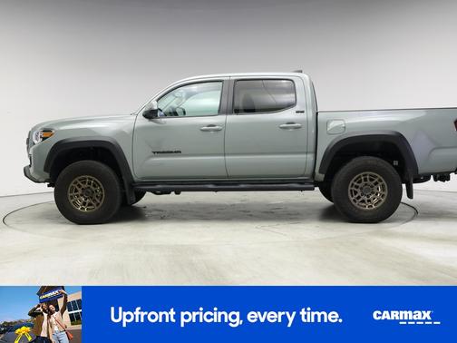 2023 Toyota Tacoma Trail Edition