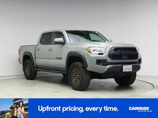 2023 Toyota Tacoma Trail Edition