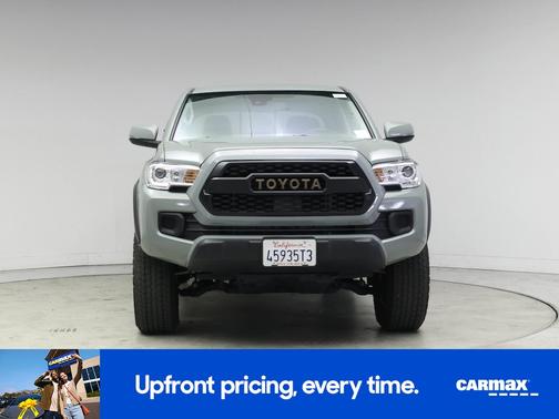 2023 Toyota Tacoma Trail Edition