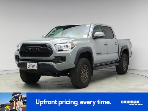 2023 Toyota Tacoma Trail Edition