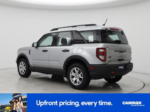 2022 Ford Bronco Sport Base