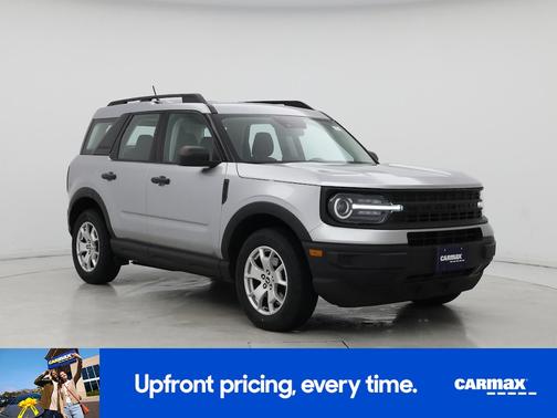 2022 Ford Bronco Sport Base