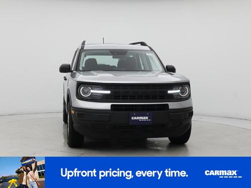 2022 Ford Bronco Sport Base