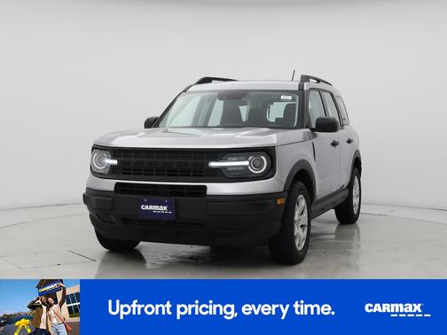 2022 Ford Bronco Sport Base