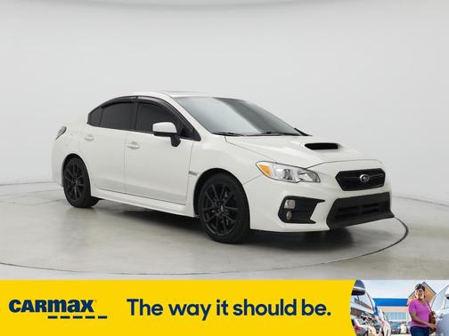 2021 Subaru WRX Premium
