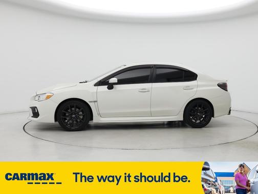 2021 Subaru WRX Premium