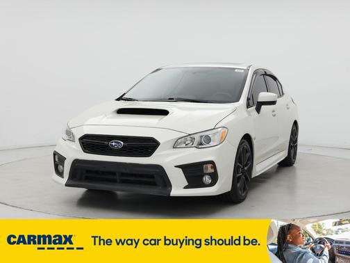 2021 Subaru WRX Premium