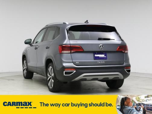 2022 Volkswagen Taos SE