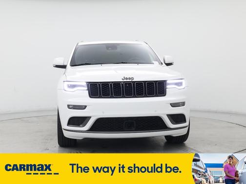 2021 Jeep Grand Cherokee High Altitude