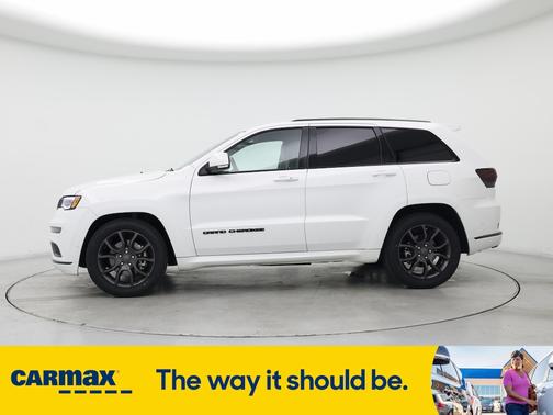 2021 Jeep Grand Cherokee High Altitude