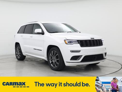 2021 Jeep Grand Cherokee High Altitude