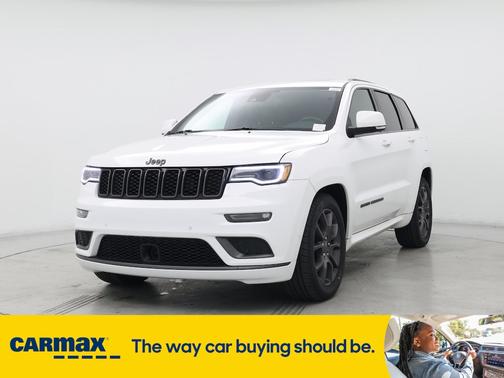 2021 Jeep Grand Cherokee High Altitude