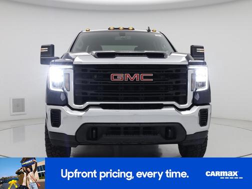 2021 GMC Sierra 2500 