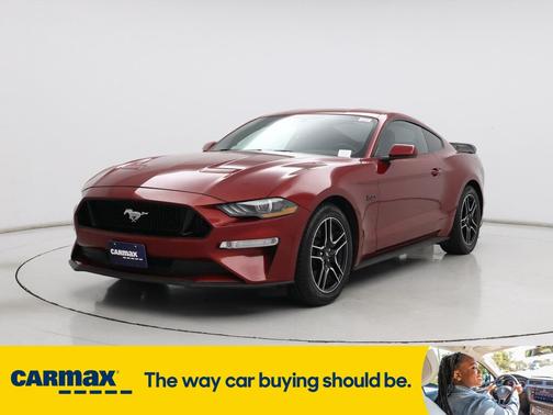 2019 Ford Mustang GT