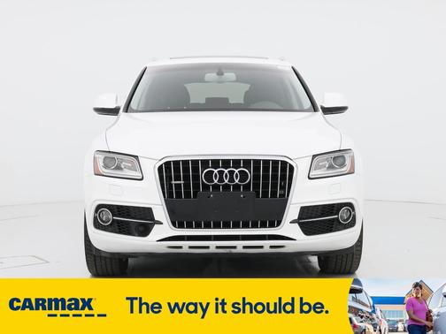 2015 Audi Q5 Prestige