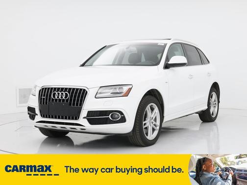 2015 Audi Q5 Prestige