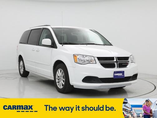 2016 Dodge Grand Caravan SXT