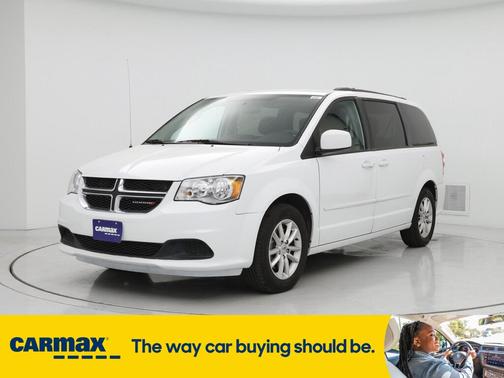 2016 Dodge Grand Caravan SXT