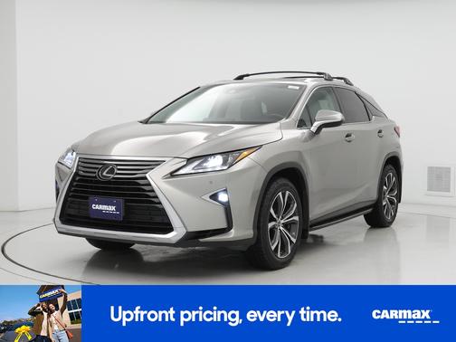 2019 Lexus RX 350 