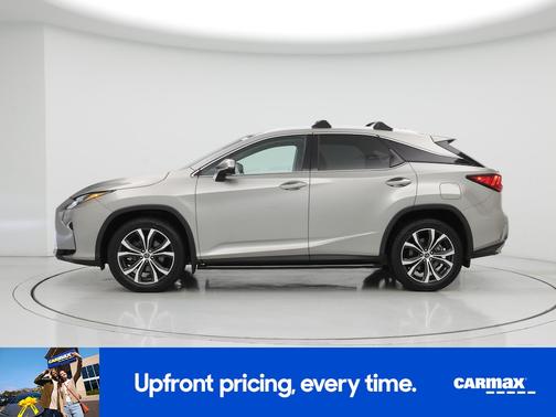 2019 Lexus RX 350 