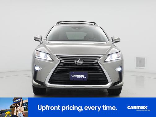 2019 Lexus RX 350 