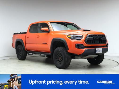2023 Toyota Tacoma TRD Pro