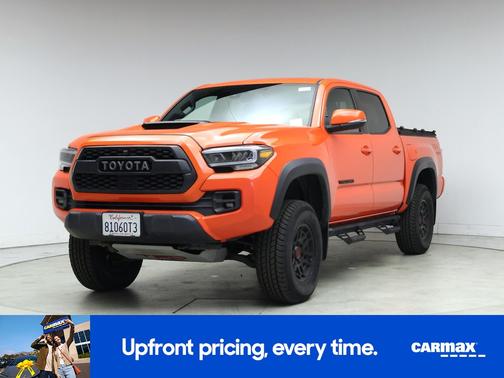 2023 Toyota Tacoma TRD Pro