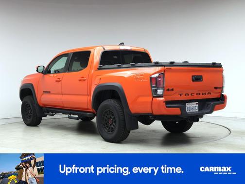 2023 Toyota Tacoma TRD Pro