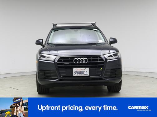 2020 Audi Q5 Premium Plus