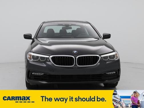 2018 BMW 530 I
