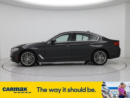 2018 BMW 530 I
