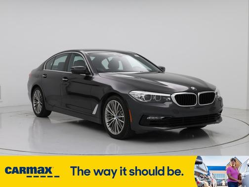 2018 BMW 530 I