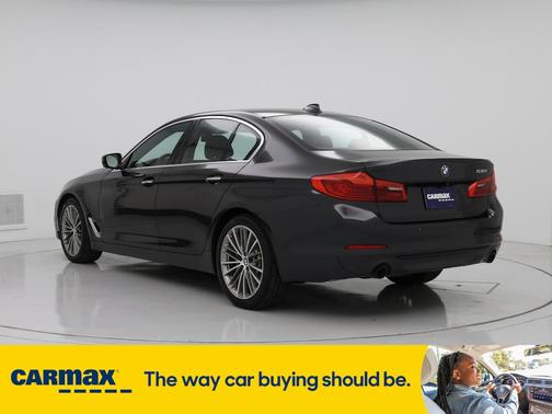 2018 BMW 530 I