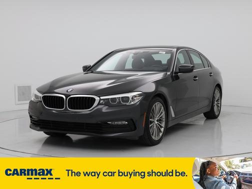 2018 BMW 530 I