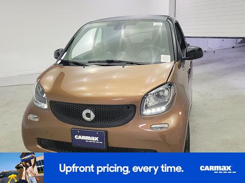 2016 smart ForTwo Passion