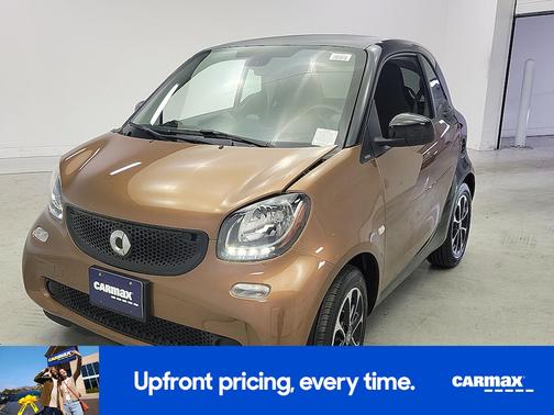 2016 smart ForTwo Passion