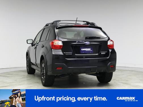 2017 Subaru Crosstrek Premium