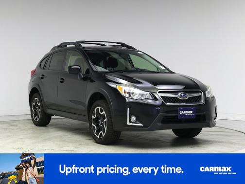 2017 Subaru Crosstrek Premium