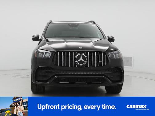 2021 Mercedes-Benz AMG GLE 53