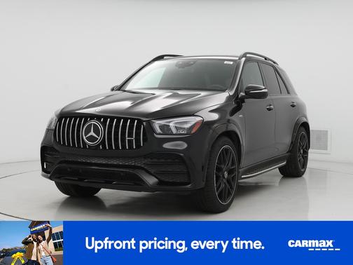 2021 Mercedes-Benz AMG GLE 53