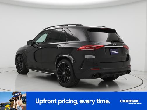 2021 Mercedes-Benz AMG GLE 53