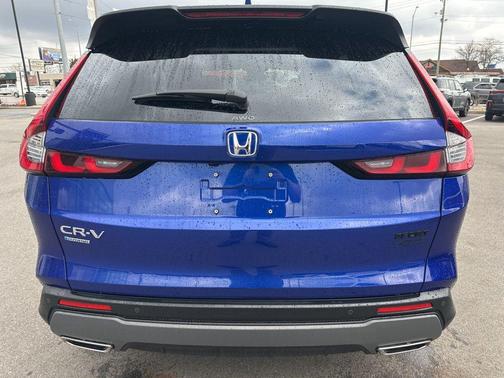 2025 Honda CR-V Hybrid Sport AWD