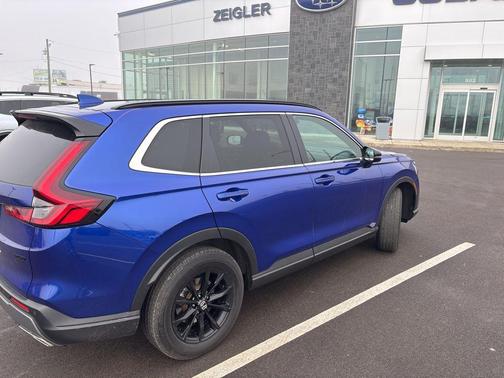 2025 Honda CR-V Hybrid Sport AWD