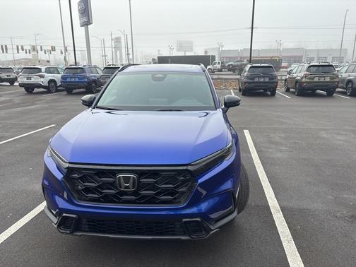 2025 Honda CR-V Hybrid Sport AWD