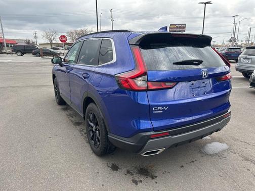 2025 Honda CR-V Hybrid Sport AWD