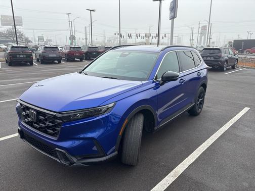 2025 Honda CR-V Hybrid Sport AWD