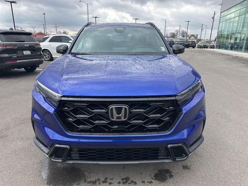 2025 Honda CR-V Hybrid Sport AWD