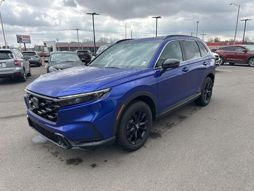 2025 Honda CR-V Hybrid Sport AWD