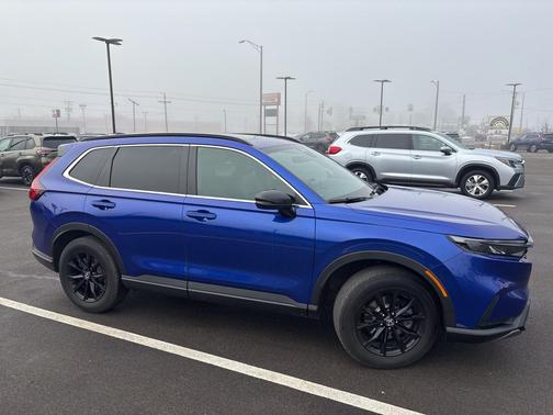 2025 Honda CR-V Hybrid Sport AWD